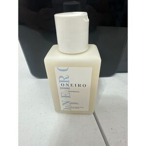 Oneiro Sunchasers Hydrate & Moisturize Shampoo 3.4 fl oz 100 ml Travel Size NEW